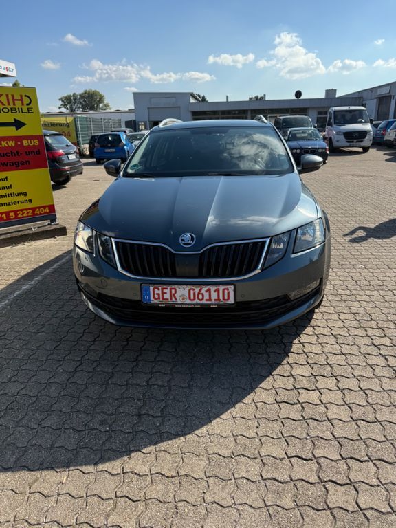 Skoda Octavia 156.000 km 10.900 € Herxheim 76863