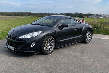 Peugeot RCZ 73.000 km 7.200 &euro; Hambrücken 76707