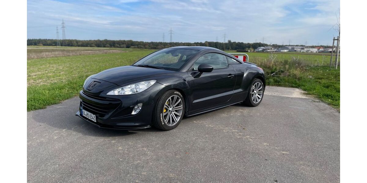 Peugeot RCZ 73.000 km 7.200 &euro; Hambrücken 76707