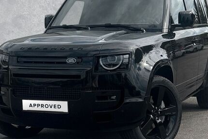 Land Rover Defender 1.100 km 103.890 &euro; Karlsruhe 76187