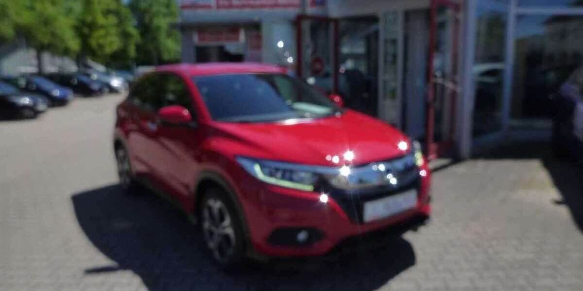 Honda HR-V 110.100 km 16.666 &euro; Ettlingen-Bruchhausen 76275
