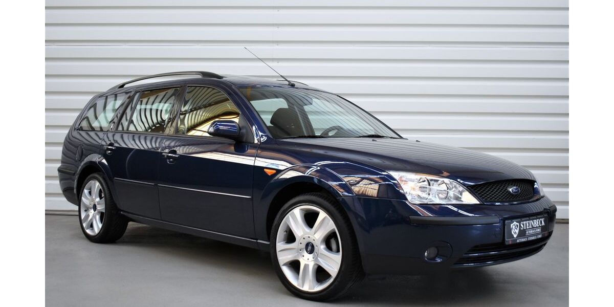 Ford Mondeo 94.000 km 9.990 &euro; Forst 76694
