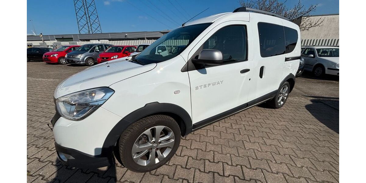 Dacia Dokker 116.000 km 5.450 &euro; Karlsruhe 76189
