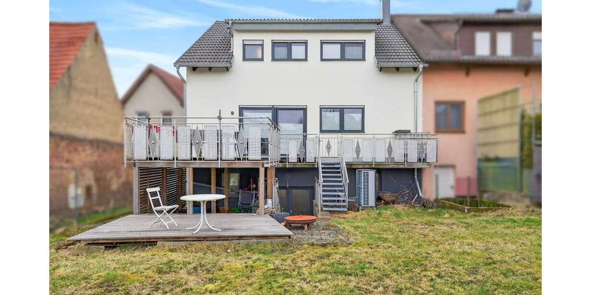 Einfamilienhaus Karlsbad - 4 Zimmer, 149 m&sup2;, 895.000&euro; | Angebot:25767072