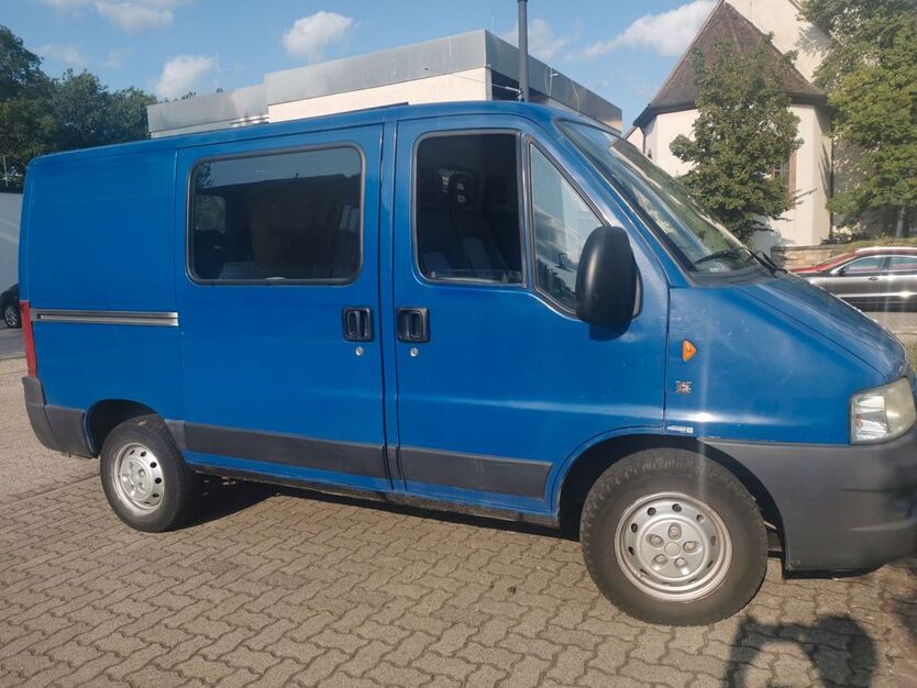 Citroen Jumper 102.000 km 8.140 € Landau in der Pfalz 76829