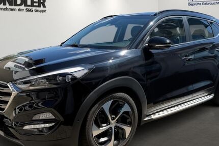 Hyundai TUCSON 111.000 km 13.500 &euro; Graben - Neudorf 76676