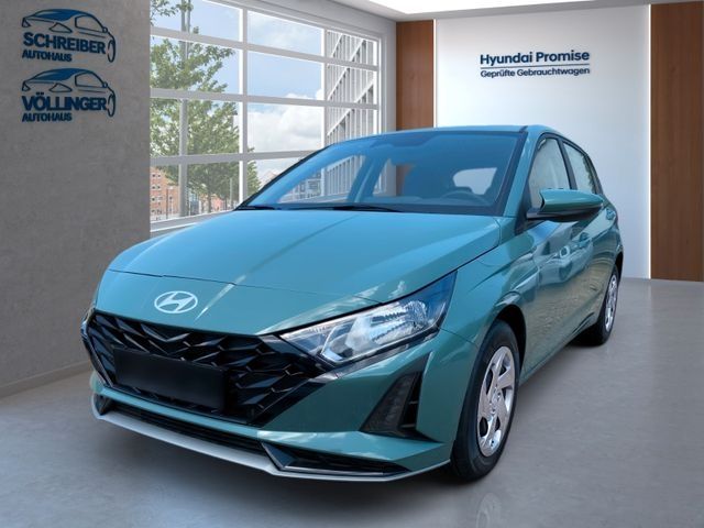 Hyundai i20 6.500 km 17.290 &euro; Karlsruhe 76187