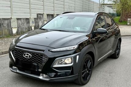 Hyundai KONA 68.200 km 17.990 &euro; Landau 76829