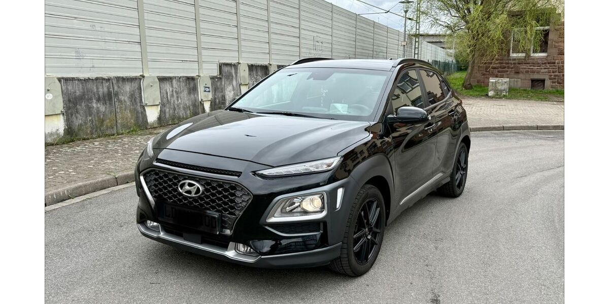 Hyundai KONA 68.200 km 18.790 &euro; Landau 76829
