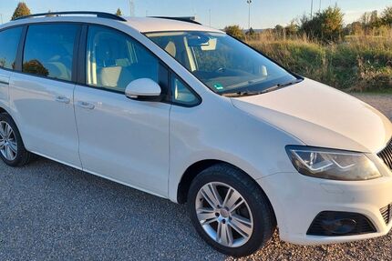 Seat Alhambra 169.191 km 12.500 € Karlsbad 76307