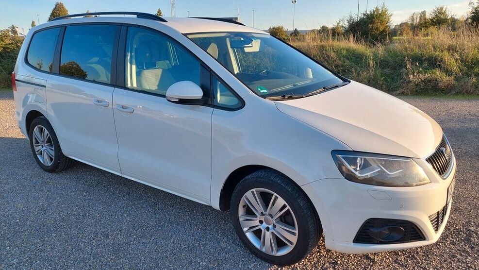 Seat Alhambra 169.191 km 12.500 € Karlsbad 76307