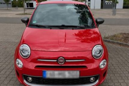 Fiat 500 72.000 km 5.900 &euro; Landau 76829