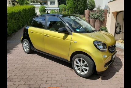 Smart ForFour 65.000 km 10.400 € Waghäusel 68753