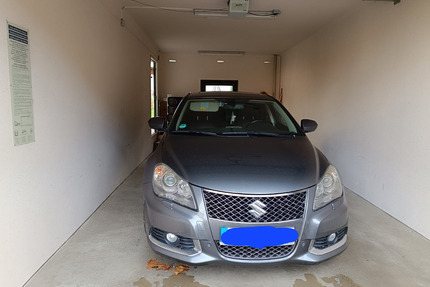 Suzuki Kizashi