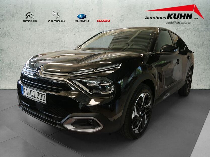 Citroen C4 X 4.000 km 28.880 € Karlsruhe 76185