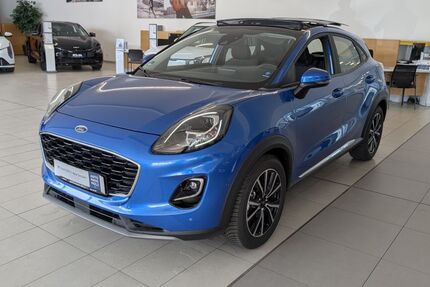 Ford Puma 4.200 km 25.850 &euro; Landau 76829