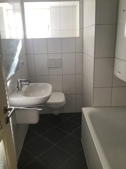 Hier findet jeder seinen Platz: interessante 2,5-Zi.-Wohnung zimmer