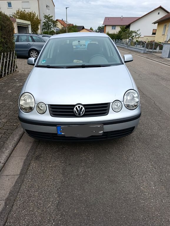 VW Polo 161.000 km 2.139 € Bellheim 76756