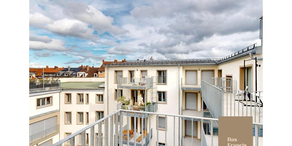 Etagenwohnung Karlsruhe Beiertheim-Bulach - 3 Zimmer, 115 m&sup2;, 1.845&euro; | Angebot:26161834