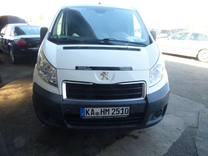 Peugeot Expert 226.000 km 4.950 € Karlsruhe 76185