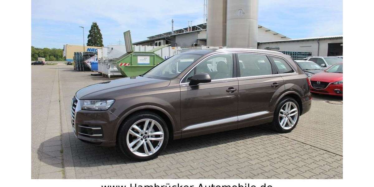 Audi Q7 211.066 km 22.950 &euro; Hambrücken 76707