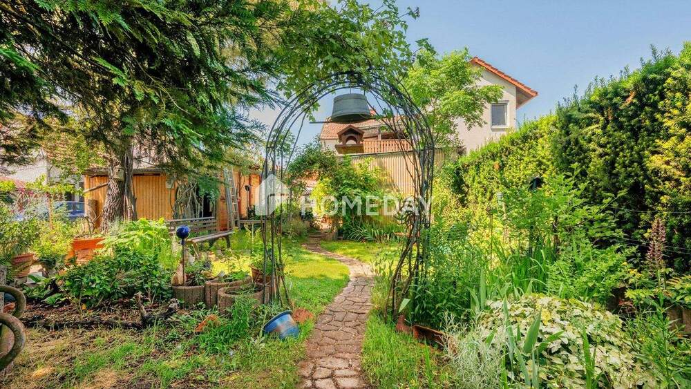 Familien(t)raum mit Garten & Wintergarten - Klassisches Haus in ruhiger Lage! 4 zimmer