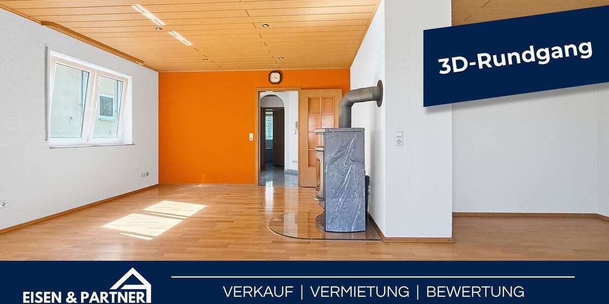 Etagenwohnung Graben-Neudorf Neudorf - 4 Zimmer, 139 m&sup2;, 369.000&euro; | Angebot:27309355