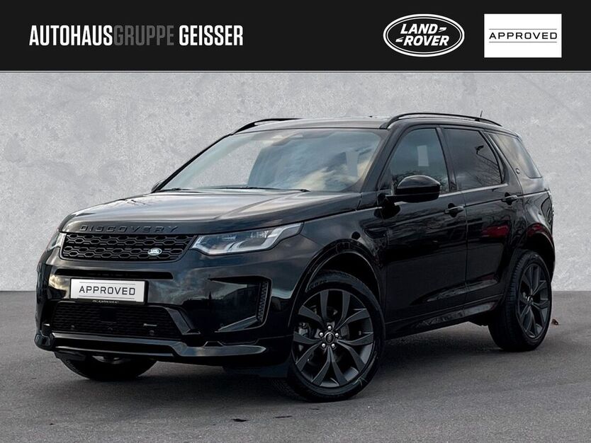 Land Rover Discovery Sport 26.500 km 43.750 € Karlsruhe 76187