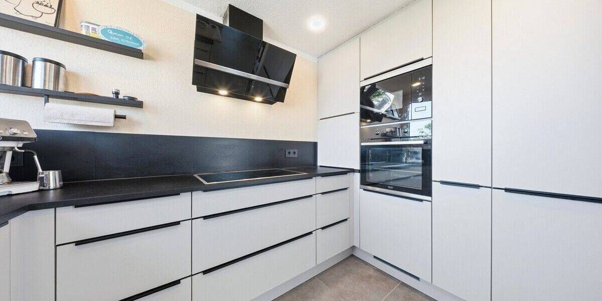 Etagenwohnung Karlsruhe Knielingen - 3 Zimmer, 99 m&sup2;, 355.000&euro; | Angebot:26799127