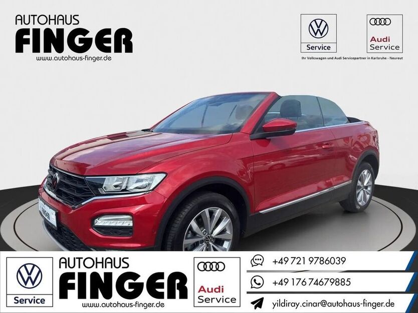 T-Roc
