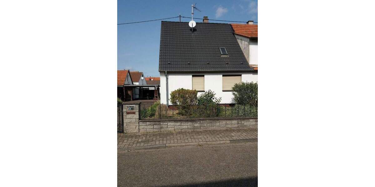 Doppelhaushälfte Karlsruhe Neureut - 4 Zimmer, 100 m&sup2;, 547.000&euro; | Angebot:26155376