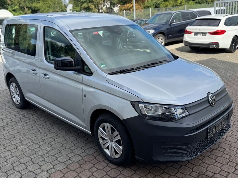 VW Caddy 21.960 km 24.999 € Eggenstein 76344