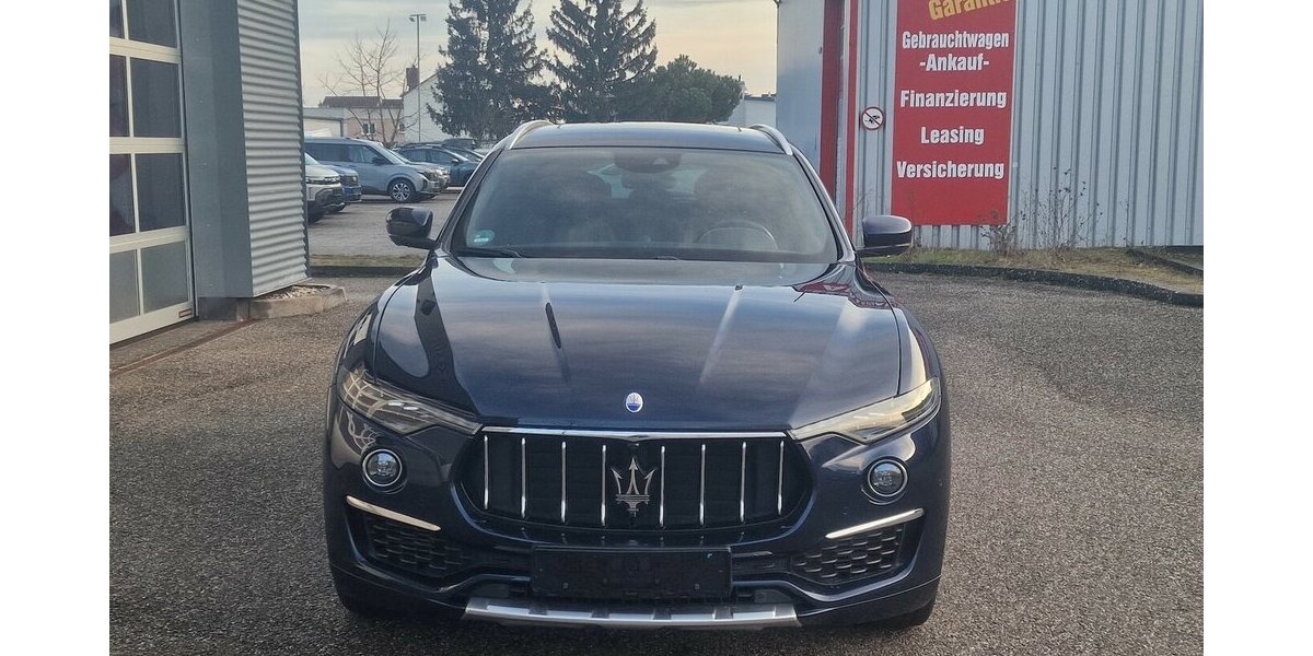 Maserati Levante Q4 Grand Lusso 46.000 km 49.998 &euro; Landau 76829