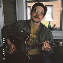 Sean Pratt | Café NUN Karlsruhe 07.11.2026 NUN Kulturraum