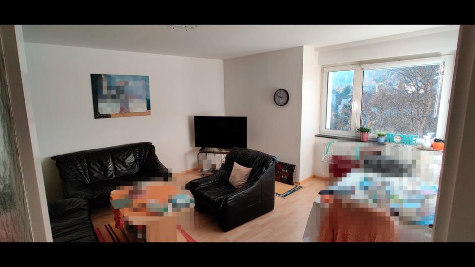 Dachgeschoßwohnung Pforzheim Büchenbronn - 3 Zimmer, 69 m&sup2;, 189.000&euro; | Angebot:27071567