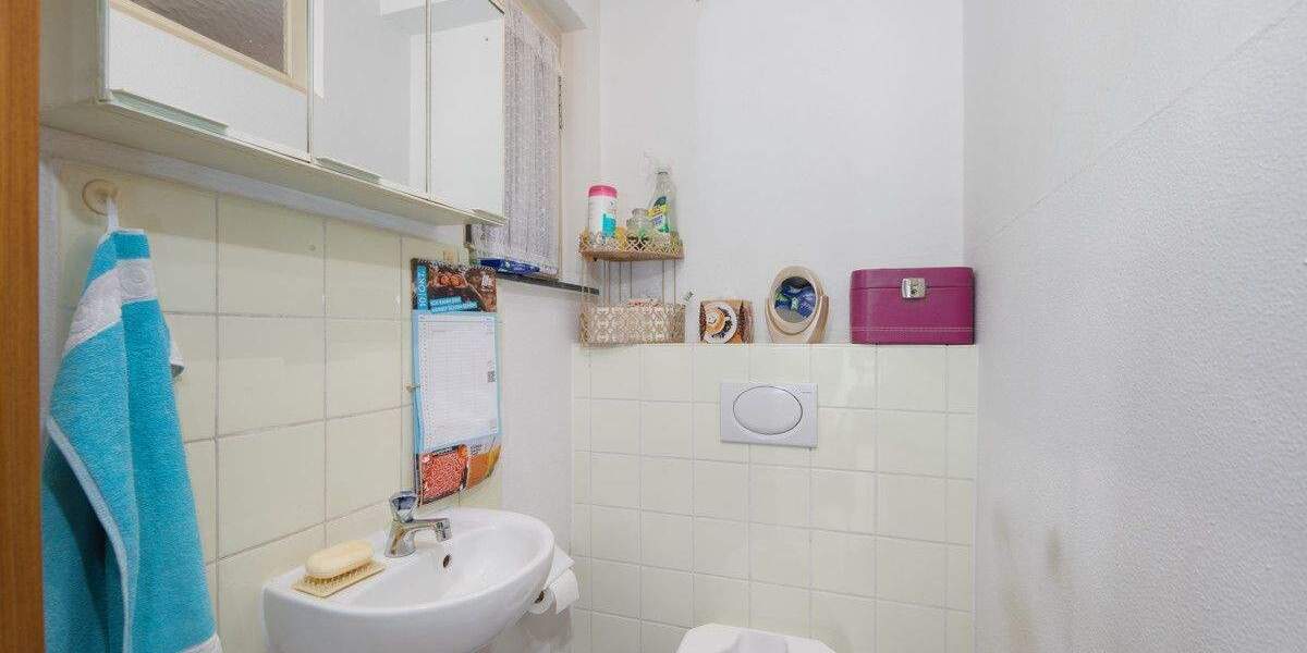 3-Zimmerwohnung in sehr ruhiger Lage mit 2 Balkonen, toller Aufteilung und Einzelgarage (Erbpacht) 3 zimmer