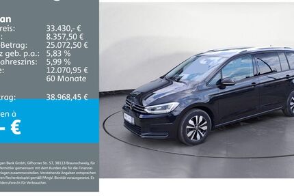 VW Touran 20.601 km 32.960 &euro; Durmersheim 76448