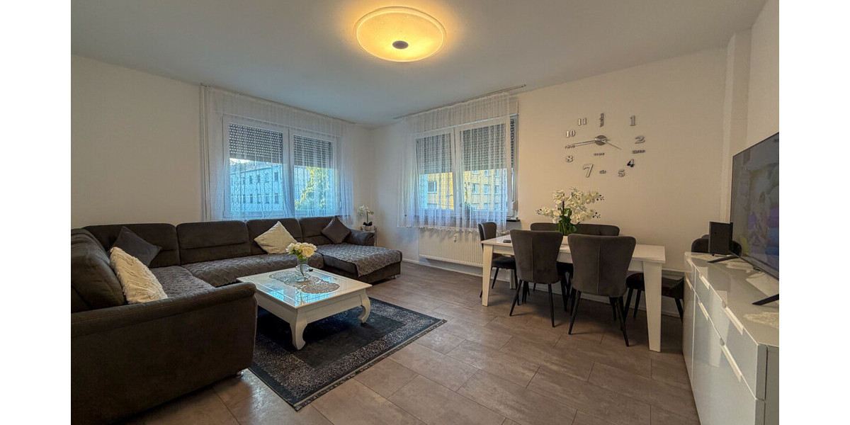 Moderne 3 Zimmer Wohnung in zentraler Lage - Etagenwohnung Pforzheim Innenstadt | Angebot:27333082