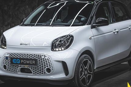 Smart ForFour 1.748 km 14.777 &euro; Bruchsal 76646