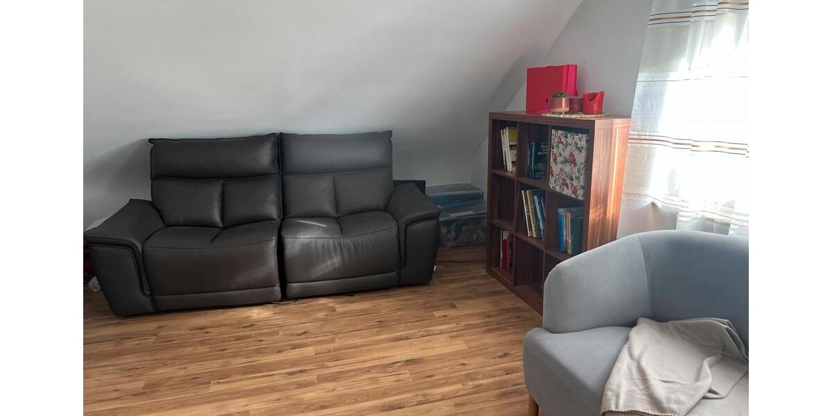 Etagenwohnung Karlsruhe Neureut - 1 Zimmer, 36 m&sup2;, 750&euro; | Angebot:24750379