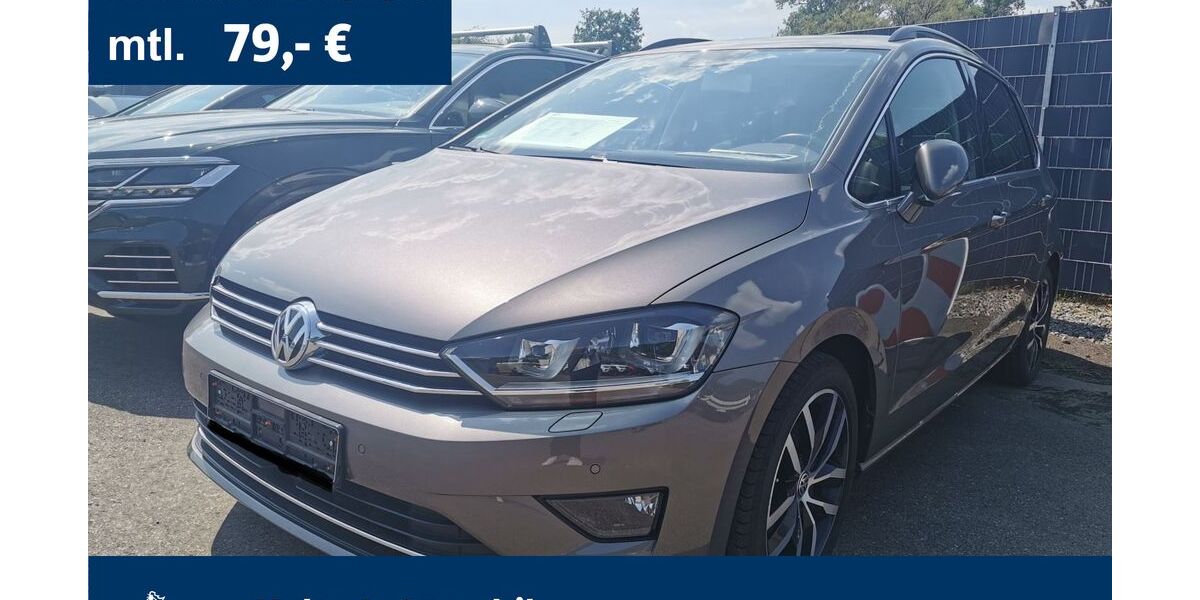 VW Golf Sportsvan 99.494 km 14.930 &euro; Niefern-Öschelbronn 75223
