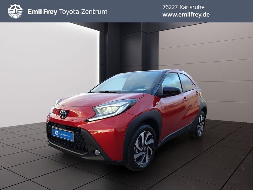 Aygo (X)