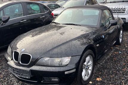 BMW Z3 150.000 km 9.999 € Oberhausen 68794