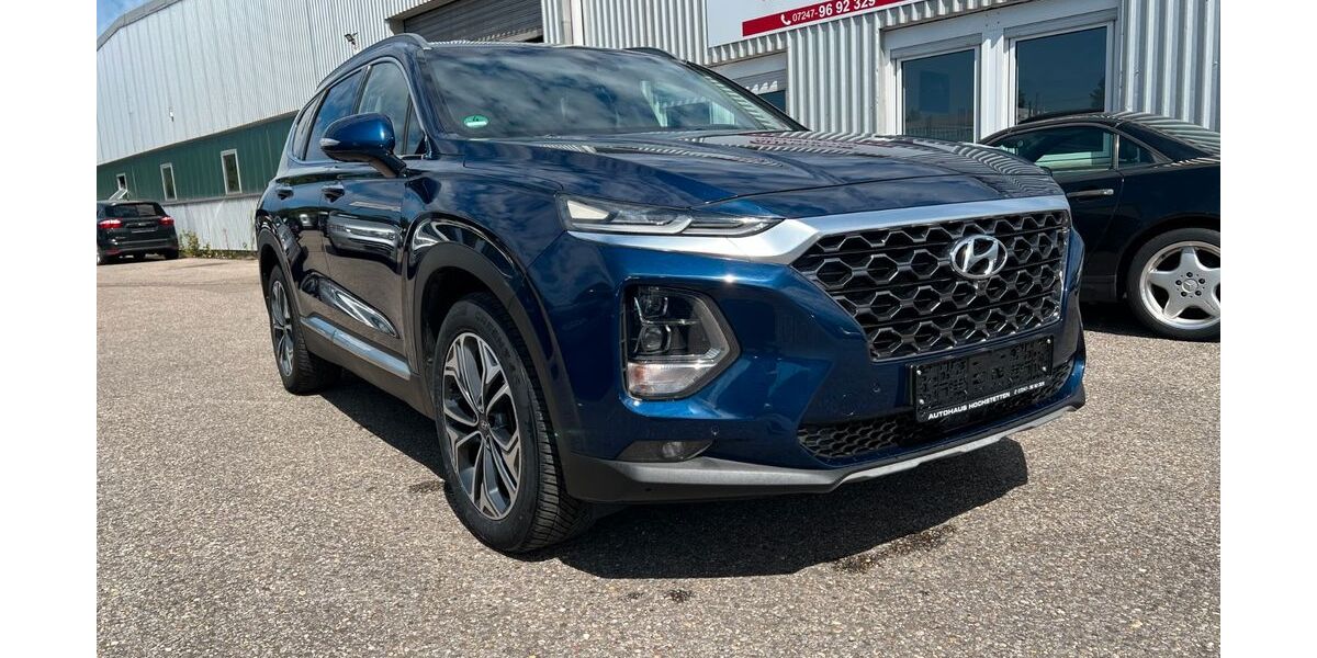 Hyundai SANTA FE 149.000 km 22.990 € Linkenheim-Hochstetten 76351