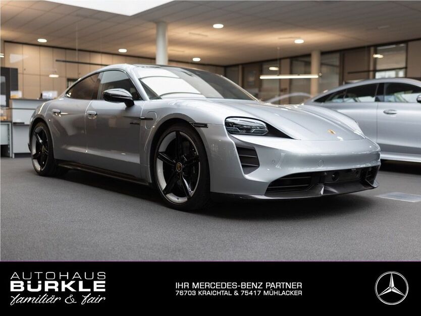 Porsche Taycan 8.452 km 107.970 € Kraichtal 76703