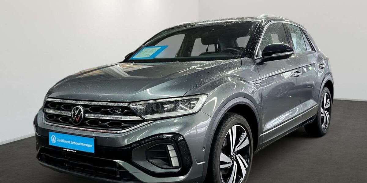 VW T-Roc 53.982 km 27.450 &euro; Germersheim 76726