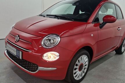 Fiat 500 74.900 km 12.850 € Landau 76829