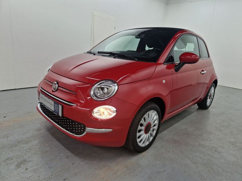 Fiat 500 74.900 km 12.850 € Landau 76829