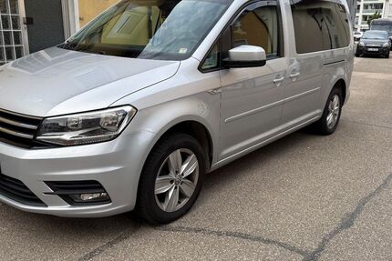 VW Caddy Maxi 196.000 km 14.500 € Rastatt 76437