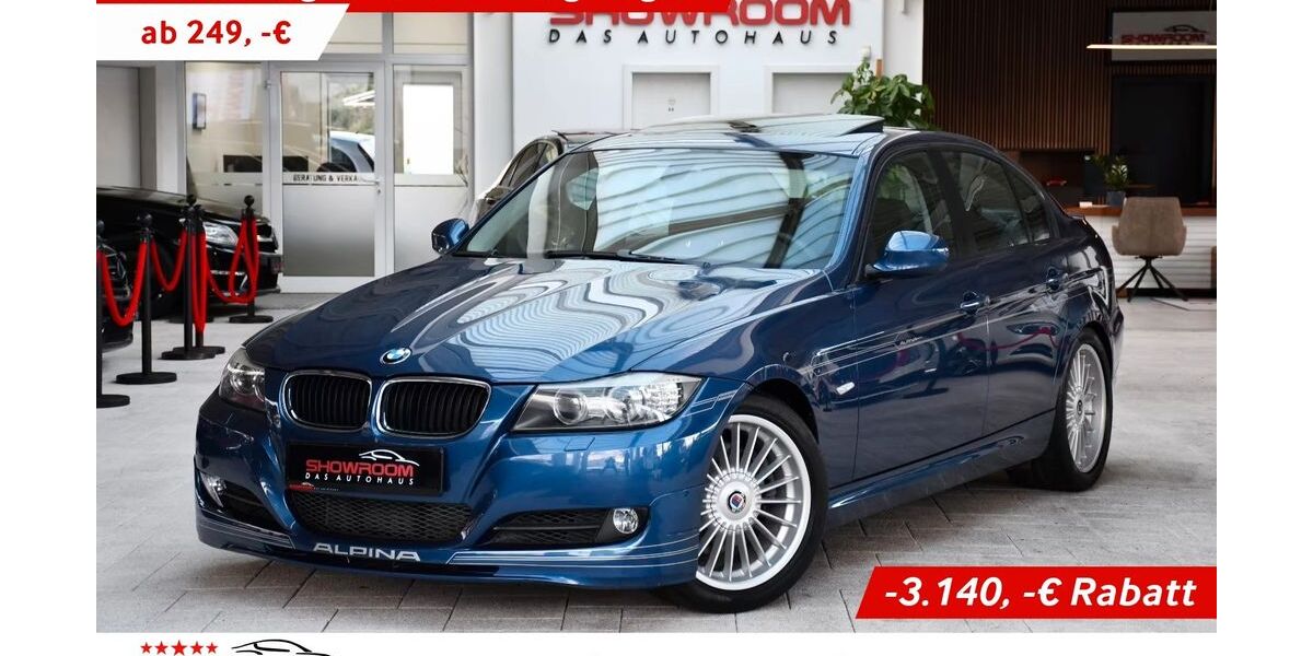 Alpina D3 83.740 km 24.850 &euro; Waghäusel 68753